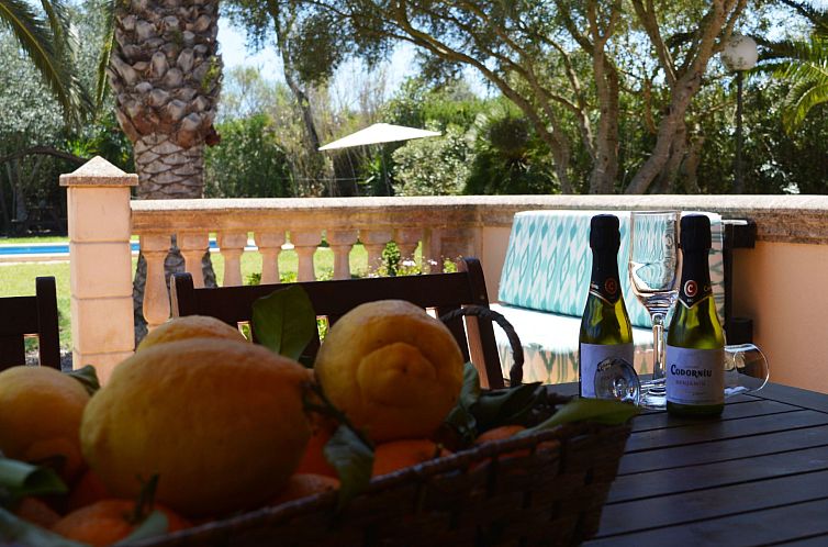 Vakantiehuis Landgut Es Garballons