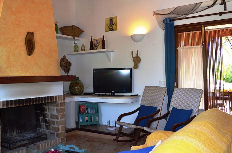 Vakantiehuis Landgut Es Garballons