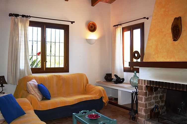 Vakantiehuis Landgut Es Garballons