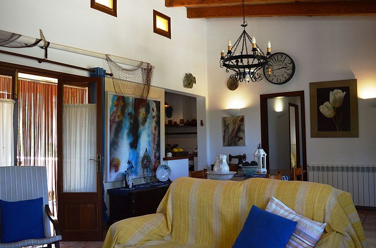 Vakantiehuis Landgut Es Garballons