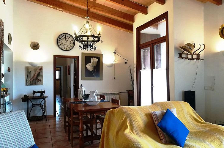 Vakantiehuis Landgut Es Garballons