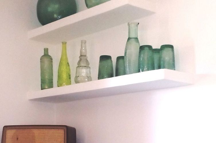 Vakantiehuis Finca Casa Alba - großer Außenbereich für Ki