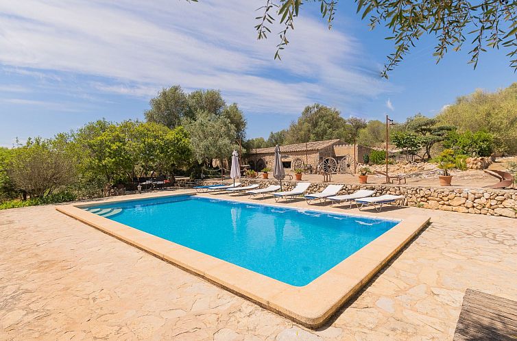 Vakantiehuis "Murtera