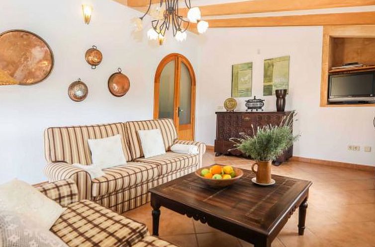 Unterkunft 1600939 - Ferienhaus Mallorca - Vakantiehuis Cogol