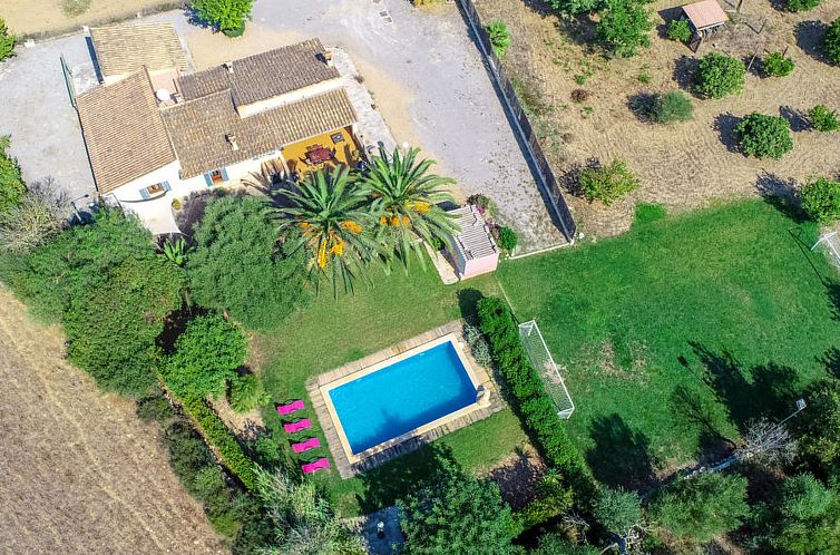 Unterkunft 1600941 - Ferienhaus Mallorca - Vakantiehuis Es Garballons