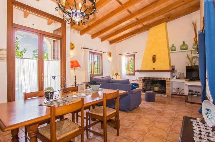 Vakantiehuis Es Garballons