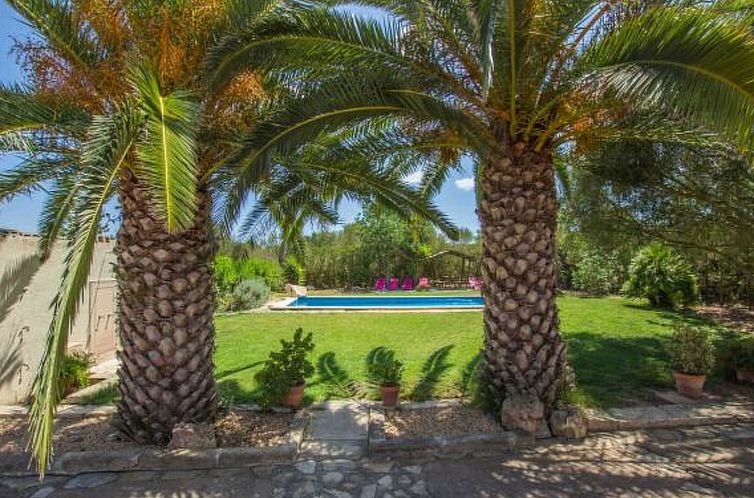 Vakantiehuis Es Garballons