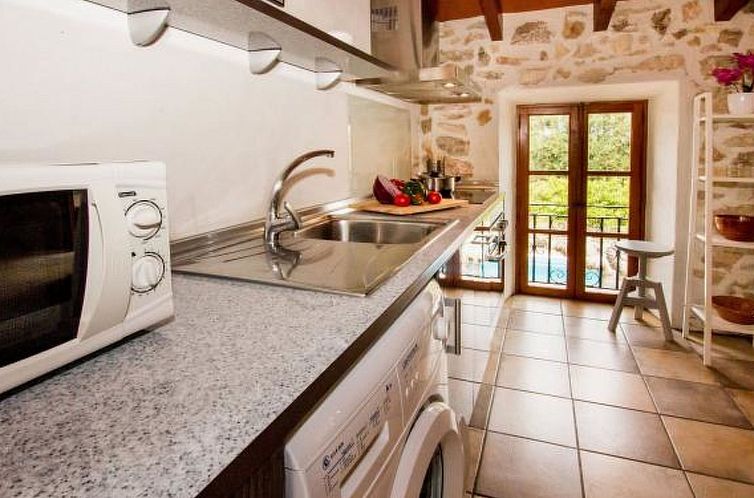 Vakantiehuis Manenta