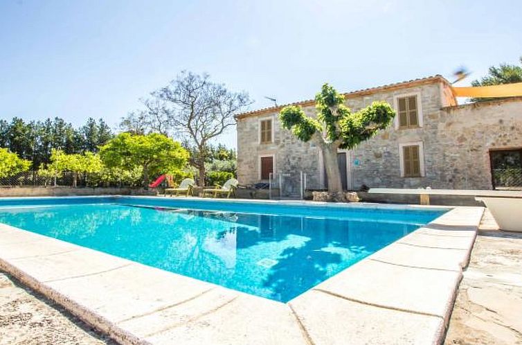 Vakantiehuis Manenta