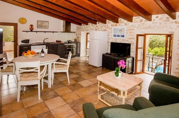 Vakantiehuis Manenta