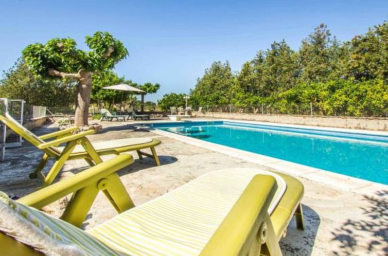 Vakantiehuis Manenta