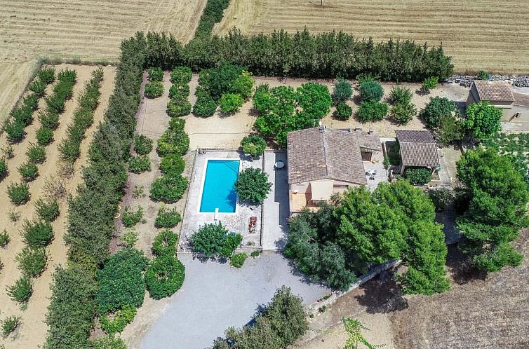 Vakantiehuis Manenta
