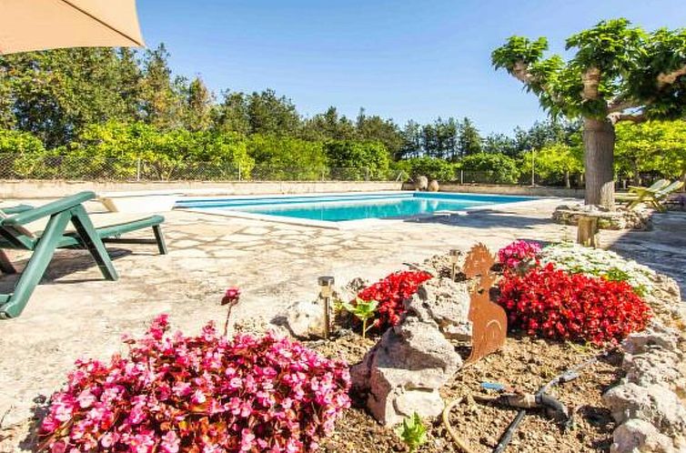 Vakantiehuis Manenta