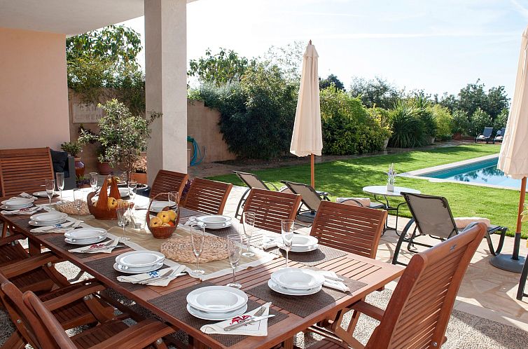 Vakantiehuis Luxuriöse Ferienvilla auf Mallorca