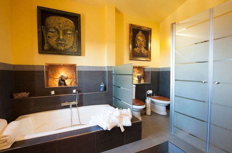 Vakantiehuis Luxuriöse Ferienvilla auf Mallorca