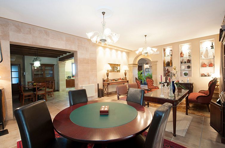 Vakantiehuis Luxuriöse Ferienvilla auf Mallorca