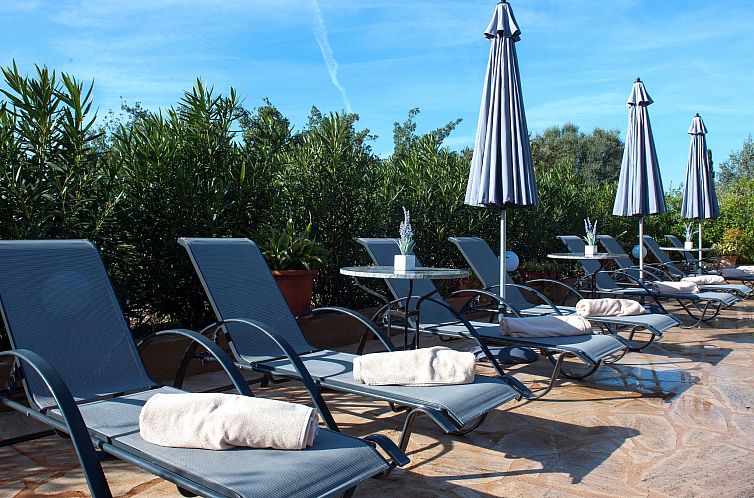 Vakantiehuis Luxuriöse Ferienvilla auf Mallorca