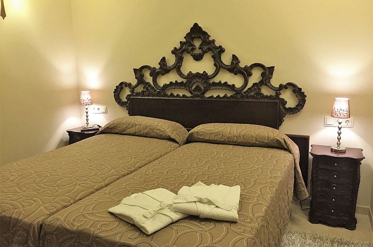 Vakantiehuis Luxuriöse Ferienvilla auf Mallorca