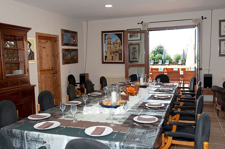 Vakantiehuis Luxuriöse Ferienvilla auf Mallorca