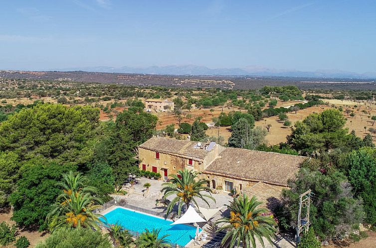Unterkunft 1600944 - Ferienhaus Mallorca - Vakantiehuis Rustica