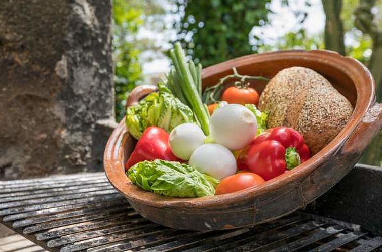 Vakantiehuis Rustica