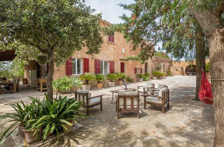 Vakantiehuis Rustica