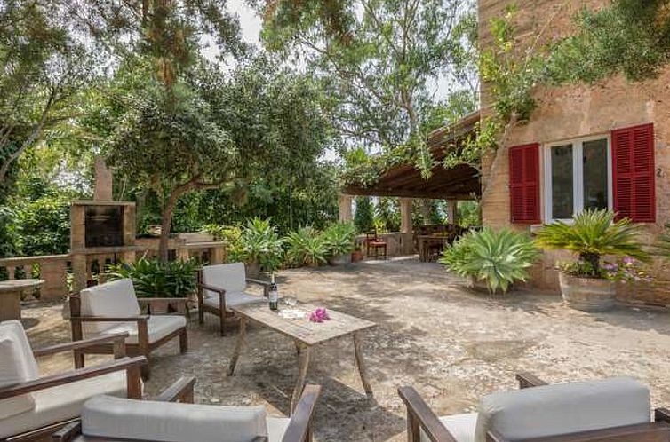 Vakantiehuis Rustica