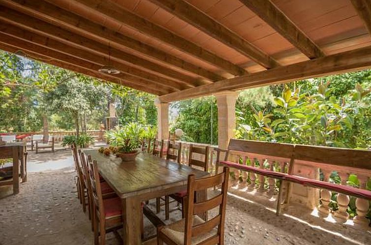 Vakantiehuis Rustica