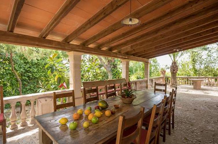 Vakantiehuis Rustica