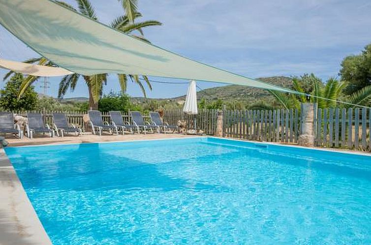 Vakantiehuis Rustica