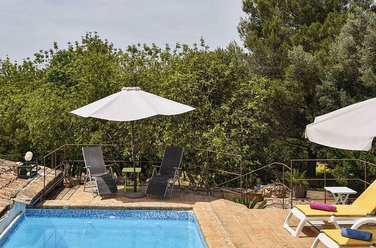 Vakantiehuis mit privatem Pool