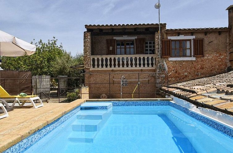 Vakantiehuis mit privatem Pool