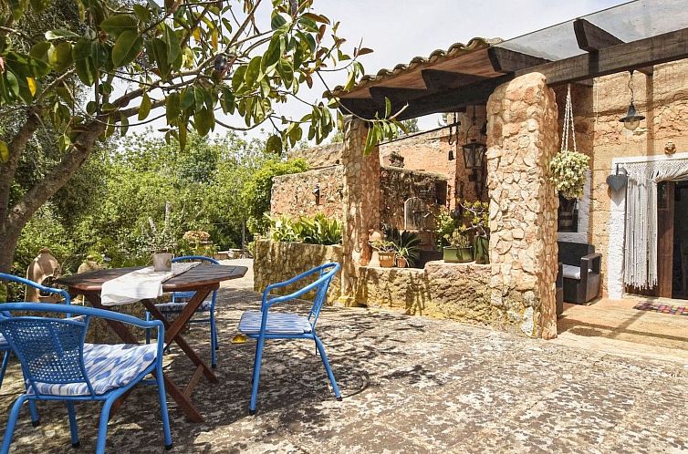 Vakantiehuis mit privatem Pool