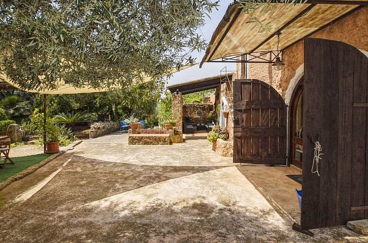 Vakantiehuis mit privatem Pool