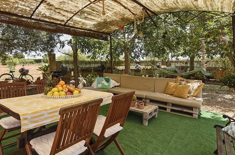 Vakantiehuis mit privatem Pool