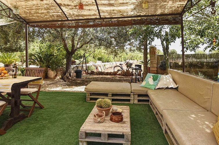 Vakantiehuis mit privatem Pool