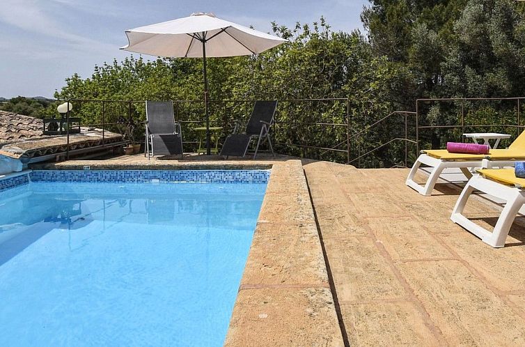 Vakantiehuis mit privatem Pool