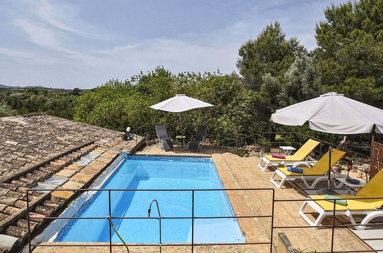 Vakantiehuis mit privatem Pool