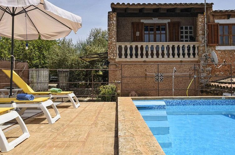 Vakantiehuis mit privatem Pool