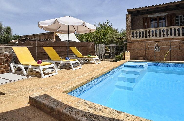 Vakantiehuis mit privatem Pool