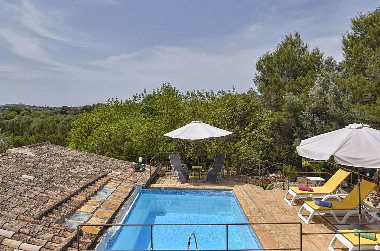 Vakantiehuis mit privatem Pool