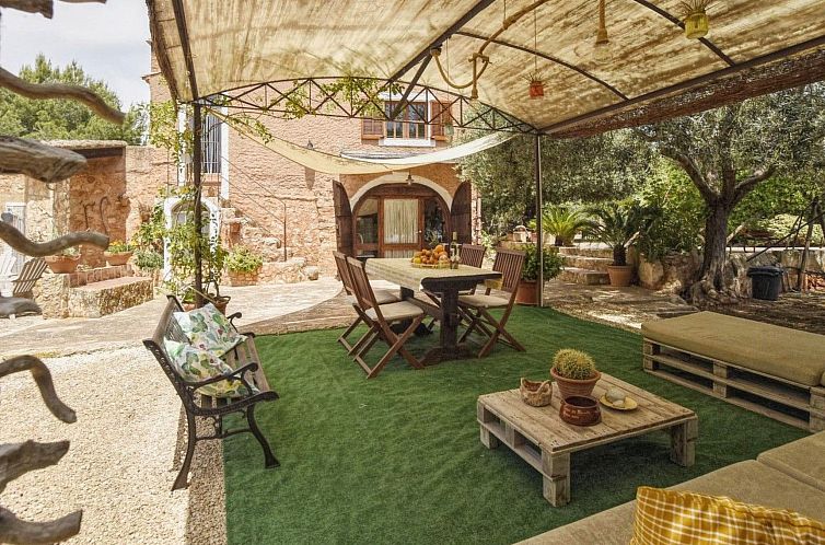 Vakantiehuis mit privatem Pool