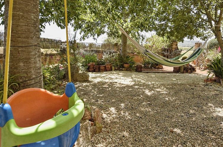 Vakantiehuis mit privatem Pool