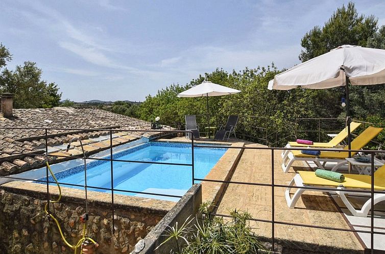 Vakantiehuis mit privatem Pool