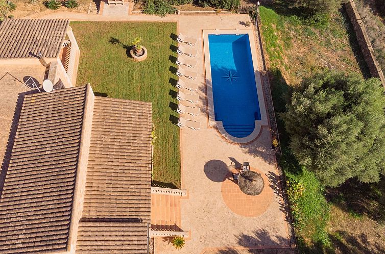 Vakantiehuis Marina CalasMallorca