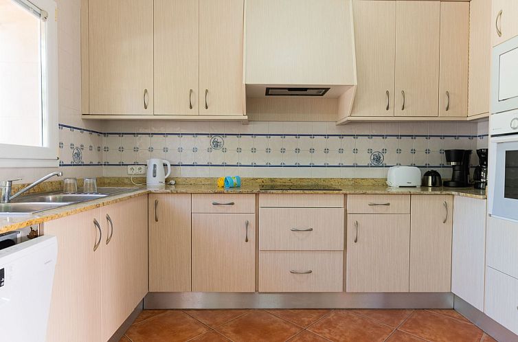 Vakantiehuis Marina CalasMallorca