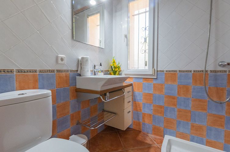 Vakantiehuis Marina CalasMallorca