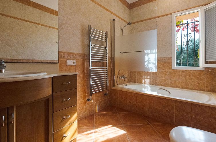 Vakantiehuis Marina CalasMallorca