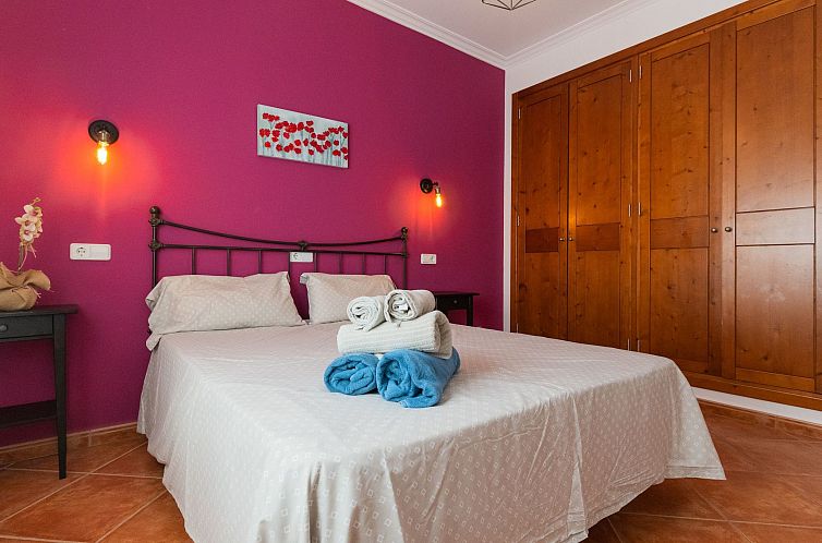 Vakantiehuis Marina CalasMallorca