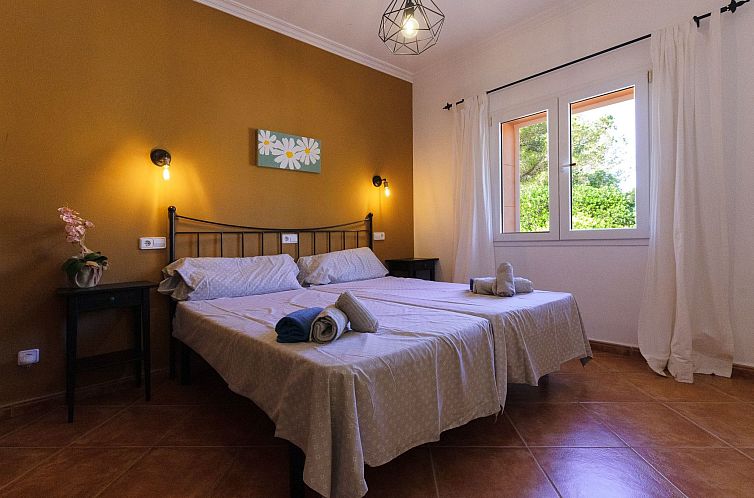 Vakantiehuis Marina CalasMallorca